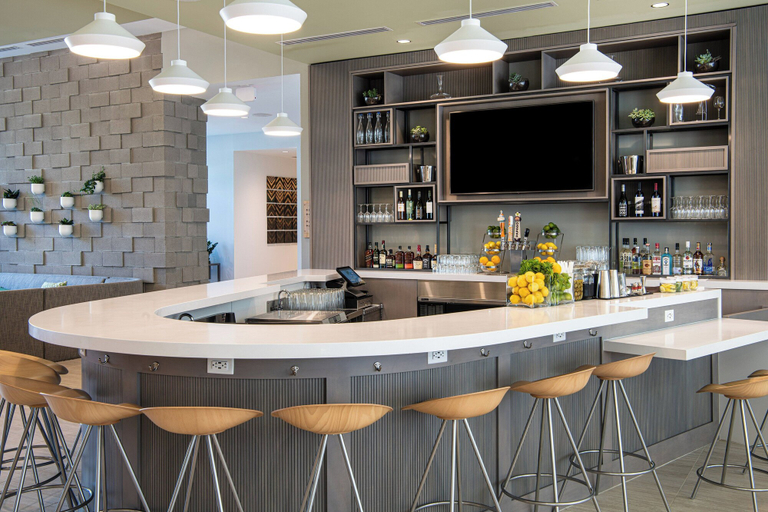 Food & Drinks 4, Element by Marriott Scottsdale at SkySong, Maricopa