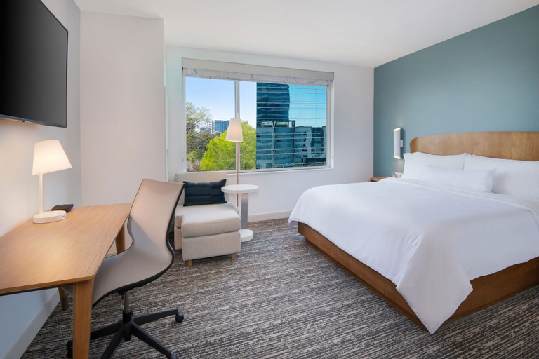 Bedroom 3, Element by Marriott Atlanta Buckhead, Atlanta