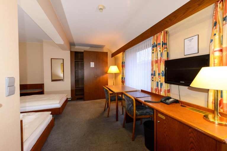 Others 2, APPART-HOTEL MARCO POLO, Luxembourg