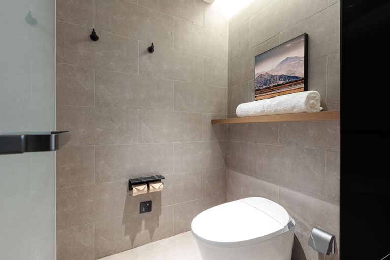 Bathroom 3, Atour Hotel Xiamen Xianyue Park Nanshan Road, Xiamen
