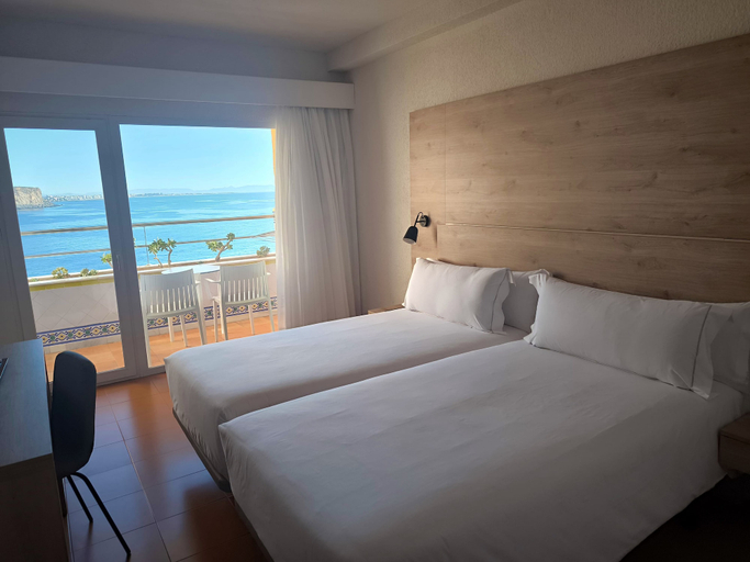 Bedroom 3, Mirador del Cabo Hotel Adults Recommended, Almería