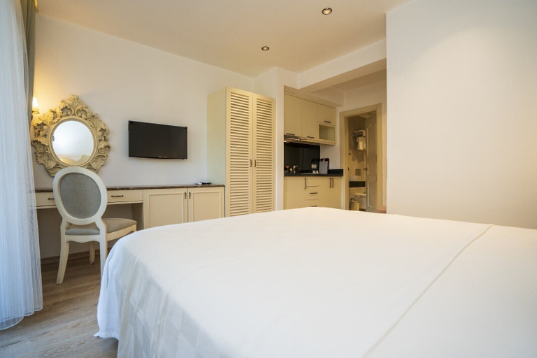 Bedroom 3, Channel Suites, Fethiye
