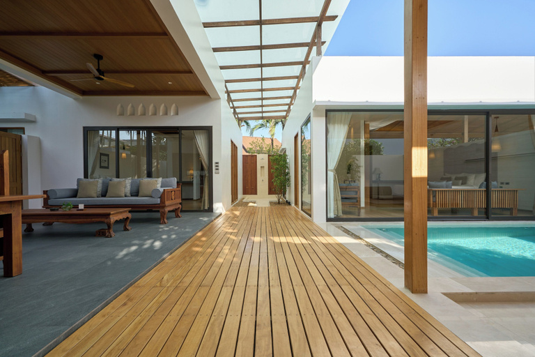 Sport & Beauty 3, Malisa Villa Suites, Phuket Island