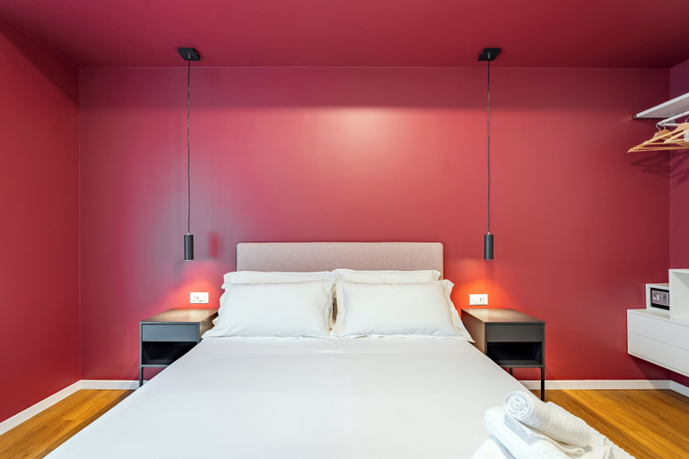 Bedroom 4, Relais Garbatella, Rome