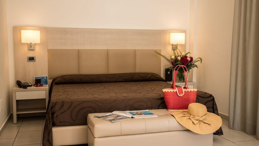 Bedroom 3, Cilento Blue Resort, Salerno