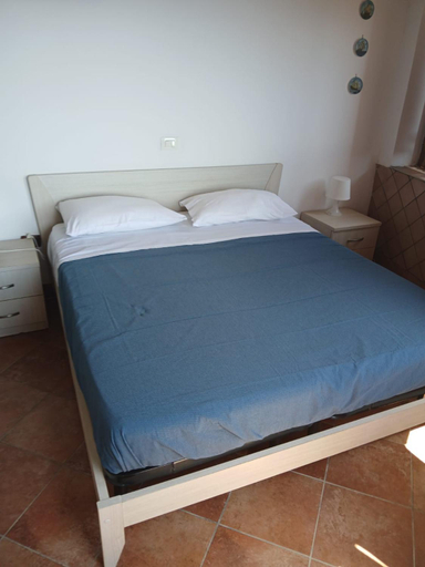 Bedroom 2, Il Faro bad and breakfast, Cosenza