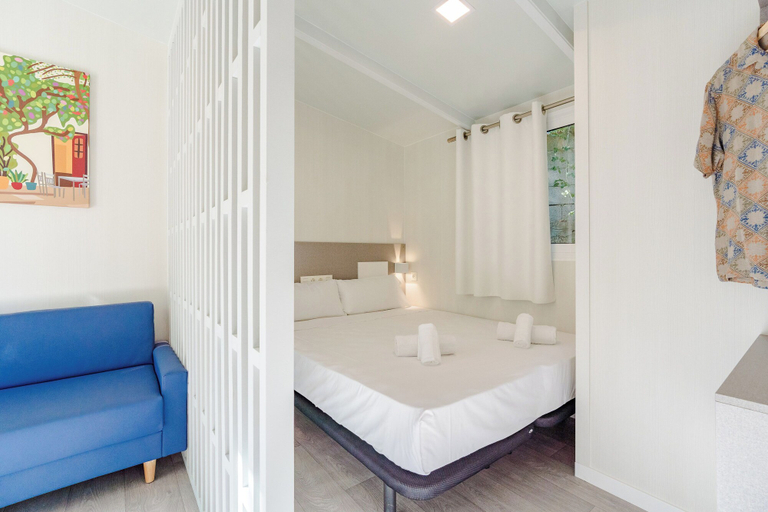 Bedroom 2, Costa del Sol Glamping Village Fuengirola, Málaga