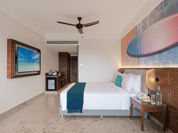 Bedroom 3, Gateway Goa, Palolem, South Goa