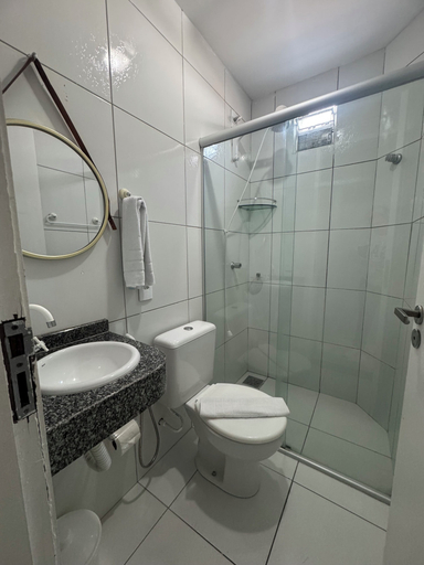Bedroom 5, Hotel Aeroporto Montese Star, Fortaleza