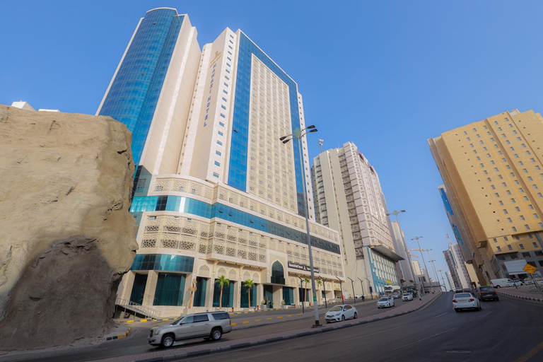 Exterior & Views 2, Nawazi Towers Hotel, Makkah