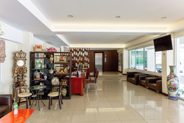 Food & Drinks 5, Collection O VResotel, Muang Nonthaburi