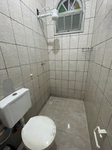 Bathroom 3, Hope Hostel, Guarapari