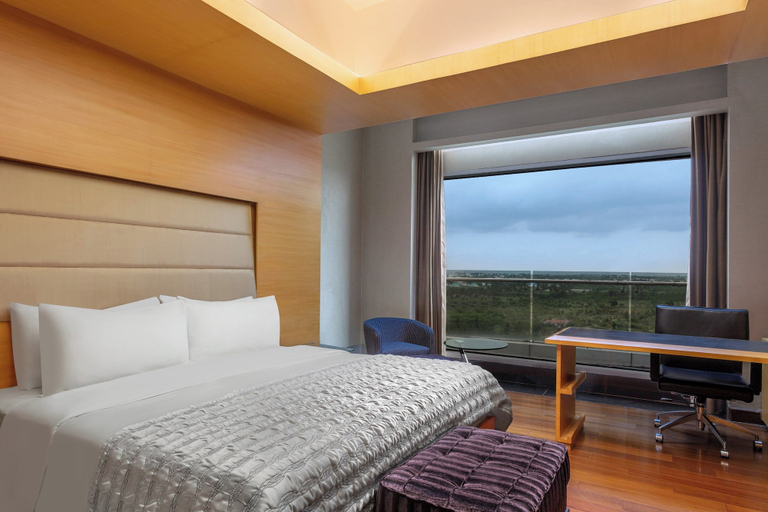 Bedroom 4, Le Meridien Coimbatore, Coimbatore