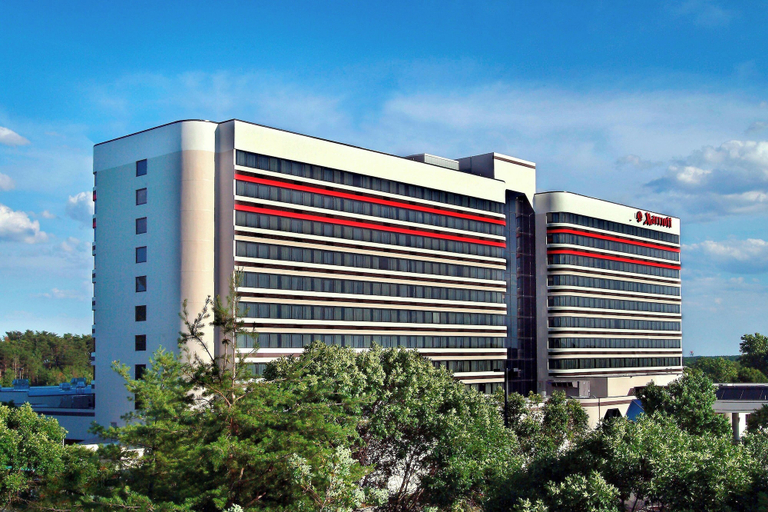 Exterior & Views 2, BWI Airport Marriott, Anne Arundel