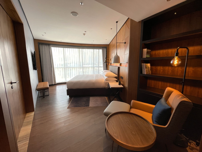 Bedroom 2, Four Points by Sheraton Yiyang Baoji, Yiyang