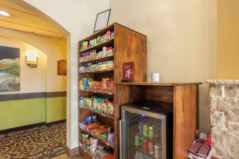 Food & Drinks 5, Best Western Plus Sikeston I-55, Scott