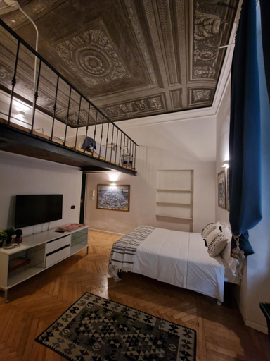 Bedroom 2, Residenza Allegra, Genova