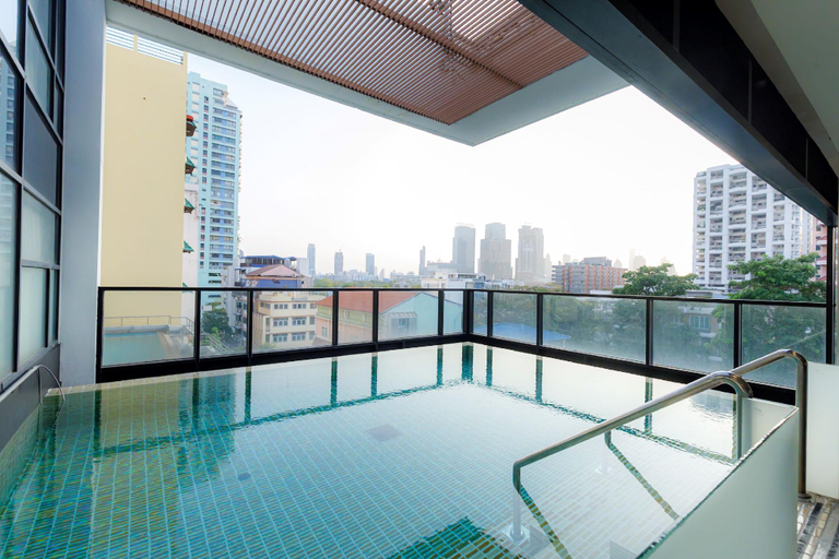 Sport & Beauty 5, Citadines Sukhumvit 8 Bangkok, Khlong Toey