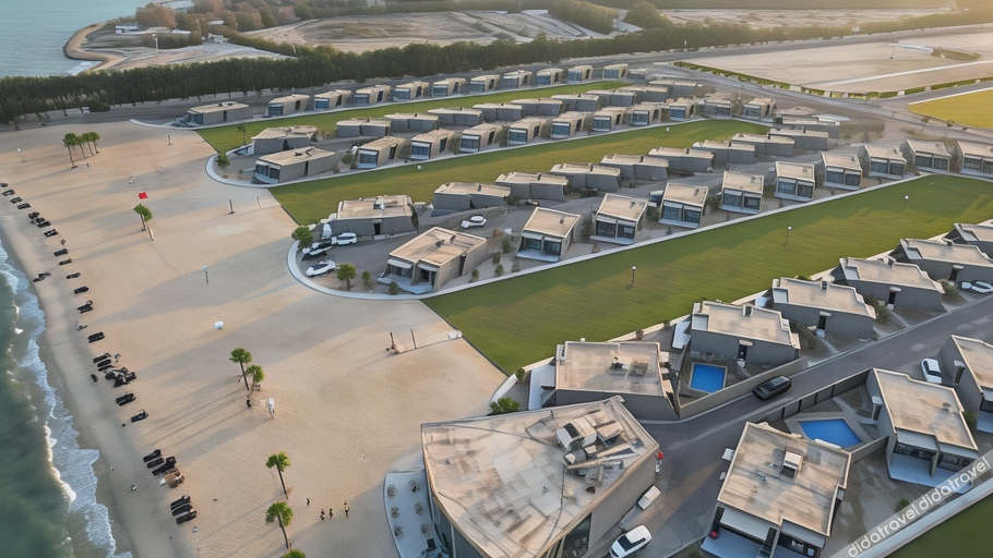 Exterior & Views 1, HDB Al Khobar Resort and Spa, Al Khobar