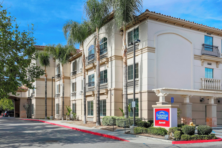Exterior & Views 2, Fairfield Inn & Suites Temecula by Marriott, Riverside