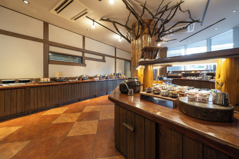 Food & Drinks 2, Hotel Vista Premio Kyoto Kawaramachi St., Kyoto
