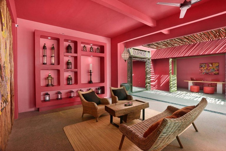 Public Area 5, PinkCoco Gili Trawangan - Constant Surprises - for Cool Adults Only, Lombok