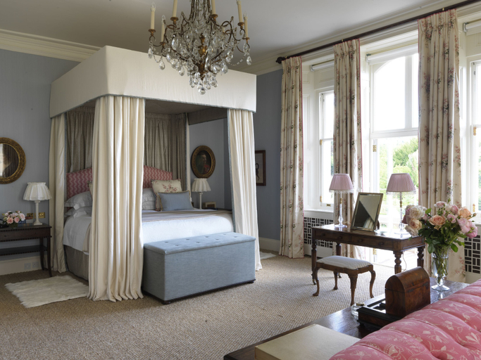 Bedroom 3, Beaverbrook, Surrey