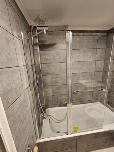 Bathroom 3, Alykes Mastora Seaside Studios, Ionian Islands