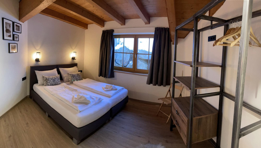 Room 4, Landhaus Lodges Kaprun - Anton, Zell am See