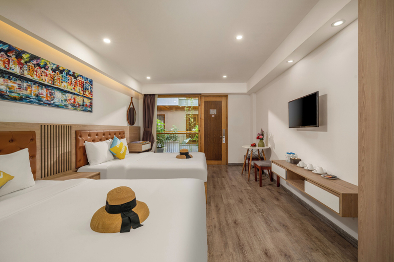 Bedroom 4, Lahome Boutique Villa and Apartment, Da Nang