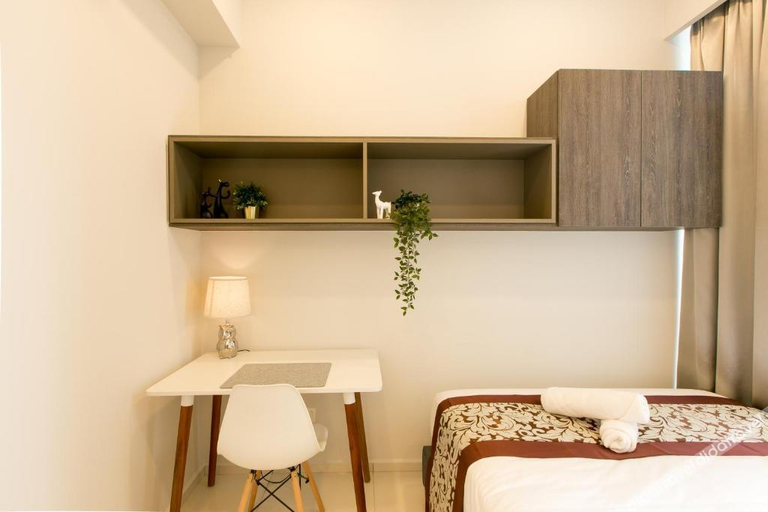 Bedroom 4, The Robertson Bukit Bintang Kuala Lumpur by Cloud Host, Kuala Lumpur