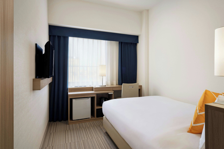 Bedroom 2, Four Points Flex by Sheraton Kobe Sannomiya, Kobe