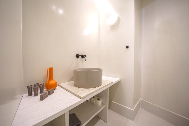 Bathroom 3, Amelia Luxury Suites Old Town, Crete