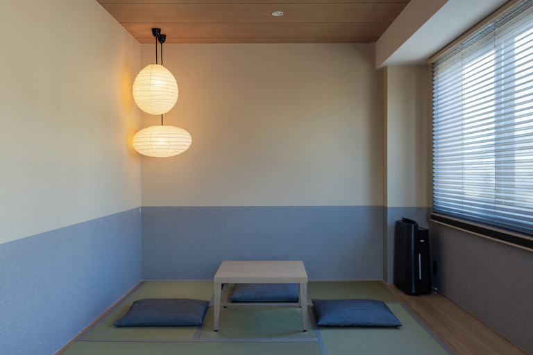 Bedroom 2, Caesar Gion Kyoto, Kyoto