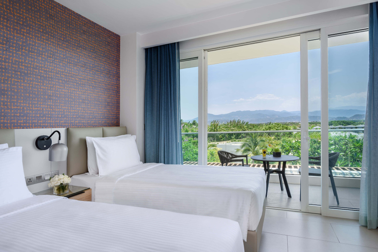 Bedroom 3, Alma Resort Cam Ranh, Cam Lรขm