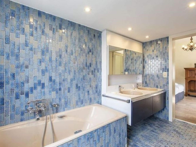 Bathroom 4, Luxurious Holiday Home in Érezée with Hot Tub, Luxembourg