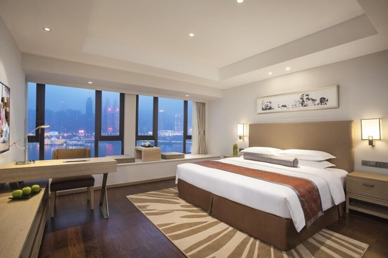 Bedroom 3, Somerset Yangtze River Chongqing, Chongqing