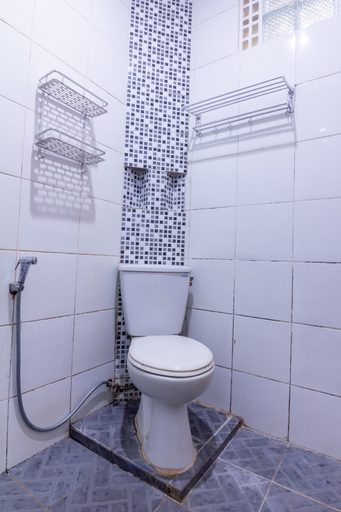 Bathroom, Casakita Pelemkecut, Sleman