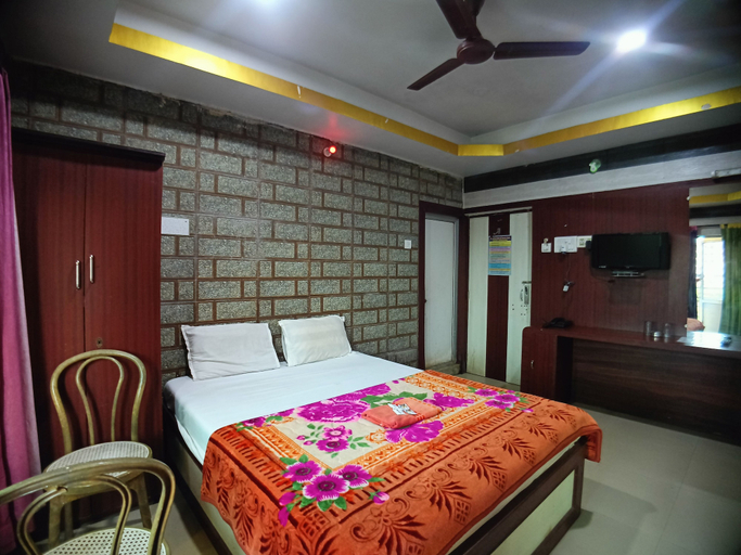 Bedroom 4, Resort K Sea view Digha, Purba Medinipur