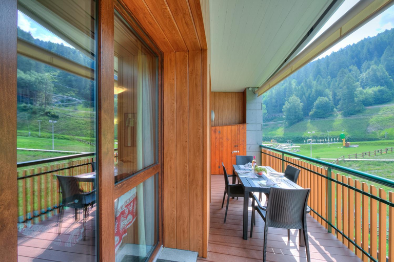 Others 4, La Marmotta Ski in/ski out - Studio with Terrace - Happy Rentals, Torino