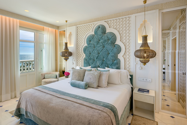 Bedroom 3, Gran Hotel Miramar GL, Málaga
