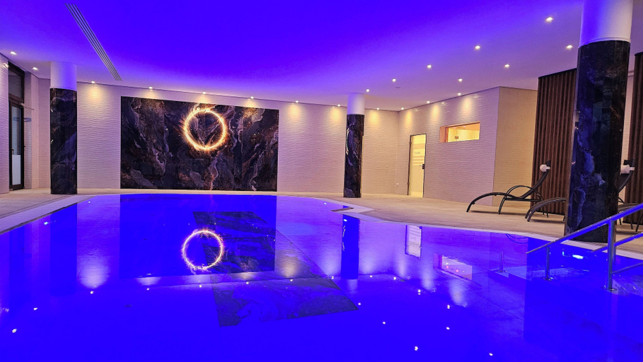 Sport & Beauty 3, Flair Park-Hotel Ilshofen, Schwäbisch Hall