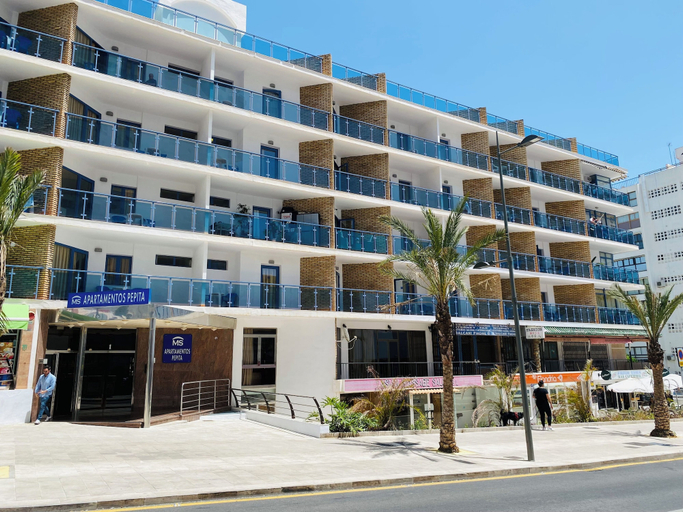 Exterior & Views 2, MS Apartamentos Puerto Marina, Málaga