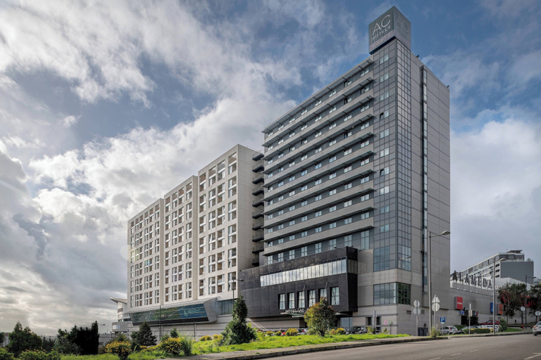 Exterior & Views 1, AC Hotel Porto by Marriott, Porto