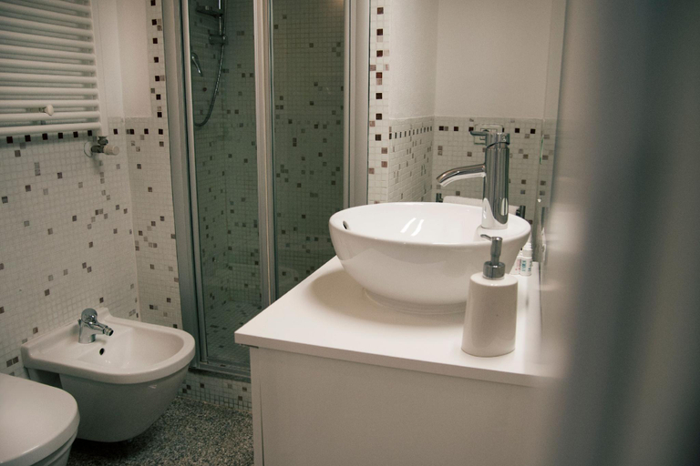 Bathroom 2, Italianway - Copernico I, Milano