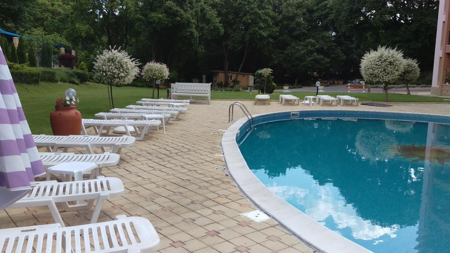 Sport & Beauty 2, Luxury Sunrise Complex Apartment, Varna