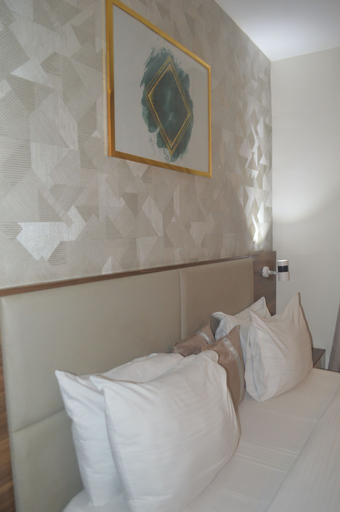 Bedroom 4, Caritas Inn Lekki, Eti-Osa