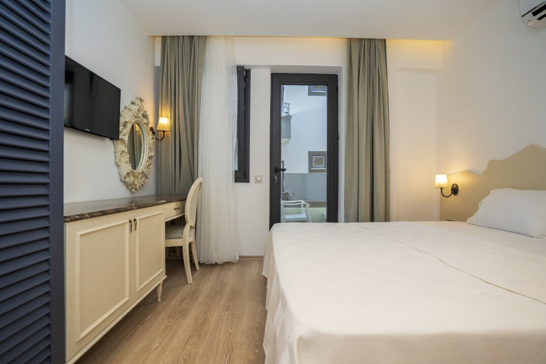 Bedroom 4, Channel Suites, Fethiye