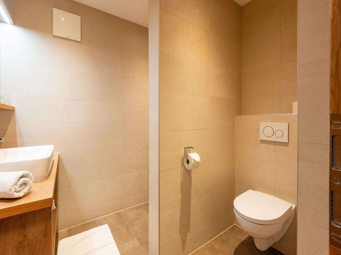 Bathroom 2, Premium Apartments im Zillertal, Schwaz