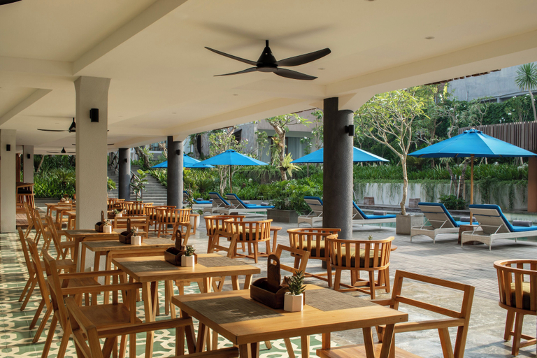 Food & Drinks 2, Dialoog Seminyak, Badung